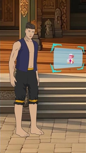 Istriku Tiga, Takdirku Gila Part 15 #animasi #massayur #dramachina #dracin