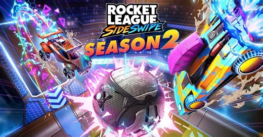 Rocket League Sideswipe for Android & iOS adds new Volleyball mode, casual matches in Season 2