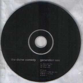 The Divine Comedy - Generation Sex