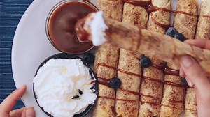 Follow us for more creative recipe ideas made from Azteca tortillas! | Azteca Foods