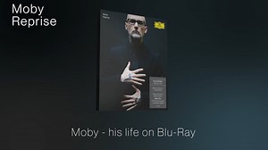 💬 "This sounds like hyperbole, but music saved me". The Blu-ray special edition of 'Reprise', Moby's DG debut album, is out! Get it here 👉 DG.lnk.to/reprise | Deutsche Grammophon - DG