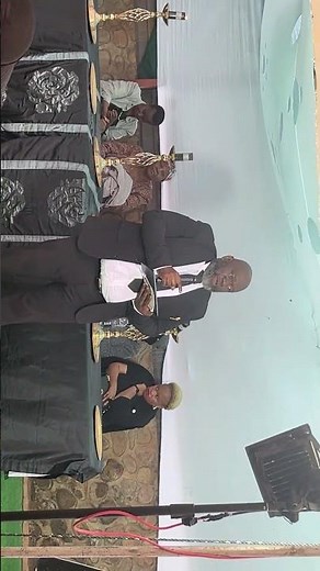 In Loving Memory of David Moruthane | Funeral Service | Live Streaming