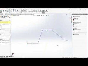 SOLIDWORKS Tips: Sketch Relation Tip