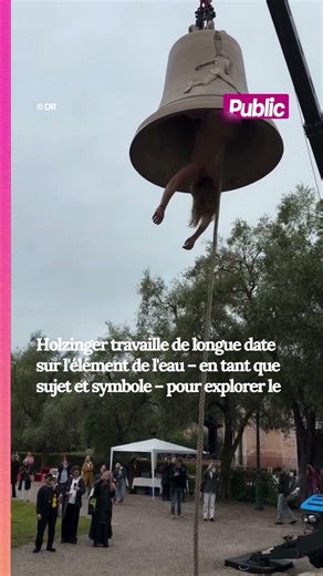 Biennale de Venise 2026 : étonnante performance artistique de Florentina Holzinger qui se nomme "