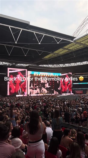 Block 120: A Guide for Wembley Girlies