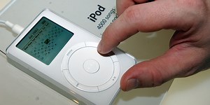 You Can Buy an Original iPod on eBay for $19,995