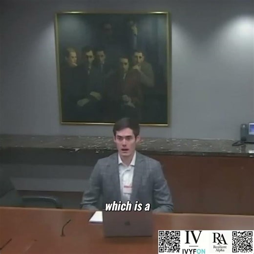 Resilient Alpha Venture Capital—Downside Protection & Equity Upside! 💼📈 #investing #finance #shorts