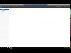 Installing DHCP and Creating a Scope