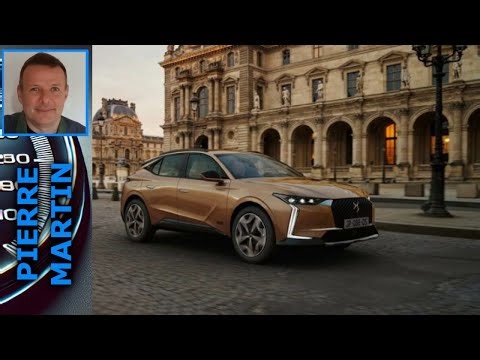 Discover the DS 4: Price, Specifications and Features Revealed!