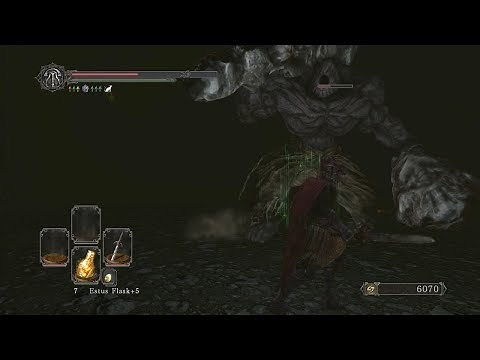 Dark Souls 2 - Forgotten Key/Havel's Armor Location