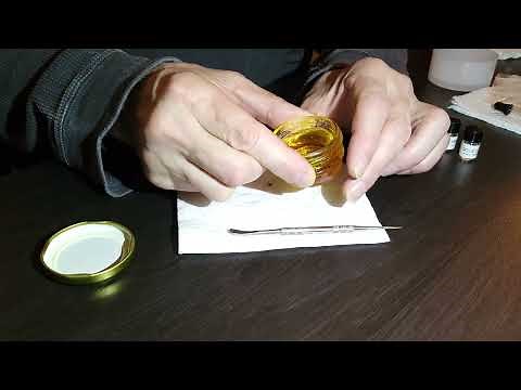 How I add Terpenes to distillate