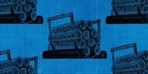 Build This Good-Looking Log Rack Just in Time for Winter