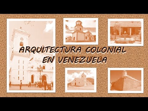 Arquitectura colonial venezolana
