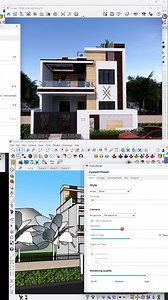 sketchup enscape render setting / sketchup enscape watch complete tutorial on my youtube @sketchupgurus #sketchup2020 #sketchuppro #D5 #interiordesign #sketchupvray #architecture #plugin #3d #sketchup3d #architect #architecturelovers #animation #sketchupdesign #SketchUp #facade #buildings #Architect #sketchup #enscape3d #enscape #enscaperender #enscaperenders #enscape_render #enscapeforsketchup | Vray sketchup guru