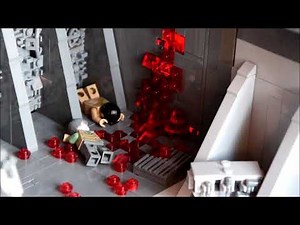 LEGO Alien Isolation [English] | HD