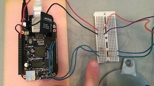 BeagleBone: Using TI eQEP to read quadrature encoder in DC motor #BeagleBoneBlack @TXInstruments @BeagleBoardOrg