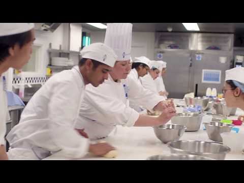 Le Cordon Bleu London Culinary School, Wine & Management