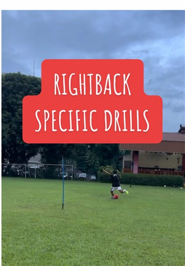 Essential Drills for Fullbacks in Soccer Training