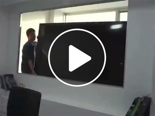 When LG stunned the public with a prank that made it look like the world was coming to an end. - NewsBreak