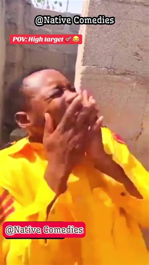 High target 🎯 #goviral #nativecomedies