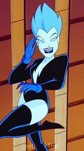 ur mistress of the airwaves⚡️ #livewire #lesliewillis #supermantheanimatedseries #dcau #dcuniverse #dc #dcomics #comic