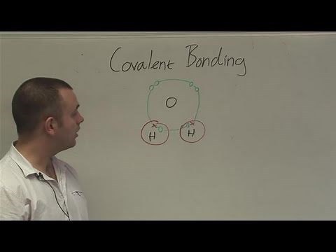 How To Make A Chemical Bond