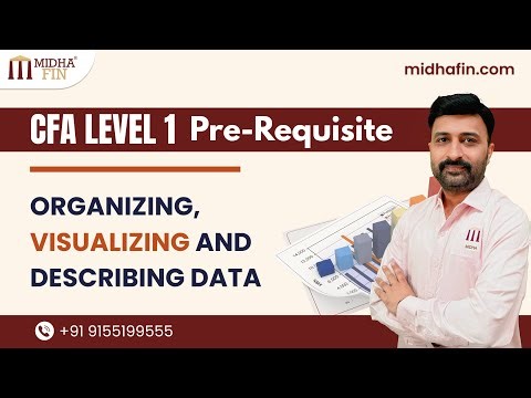 Organizing Visualizing and Describing Data | CFA Level 1 Pre-Requisite