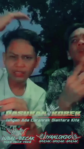 Pakde's Comeback with Pasukan Korek Becak and Iqbal's Epic Becak Adventures