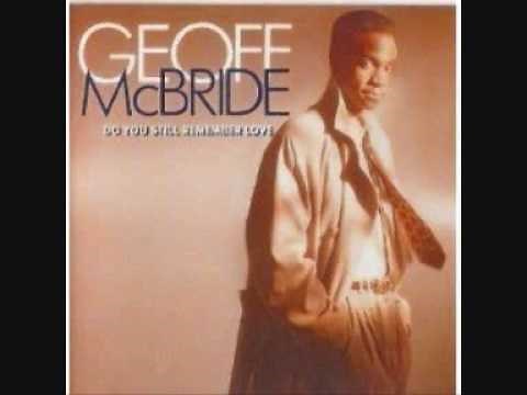 Geoff Mcbride - You Go To My Head