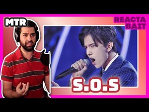 REACTABAIT - Dimash SOS - Music Teacher Reacts (Reactionalysis)
