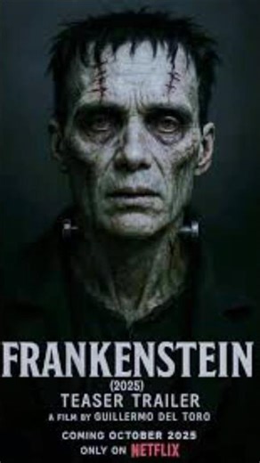 Frankenstein (2025) 🔥 Hindi Explain | Dead Body Se Bana Monster 😱