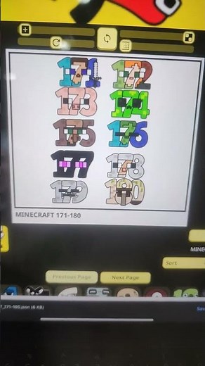 INJEF NUMBER LORE (MINECRAFT) ‪@INJEF‬ #MINECRAFT