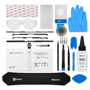 Surface Pro 4 Model 1724 Battery: Spare Part