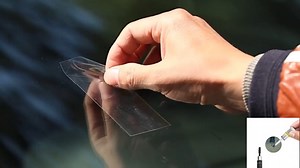 Windshield Crack Repair Kit