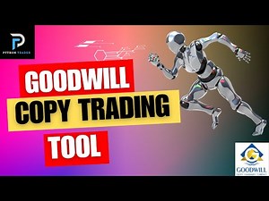 Super fast copy trading tool for Goodwill users