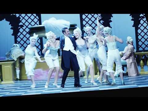 Die Fledermaus | Operette von Johann Strauß