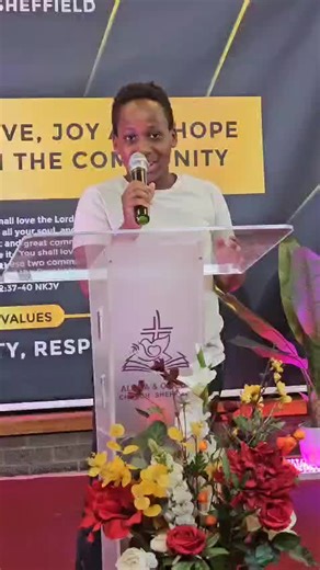 Alpha & Omega Church Sheffield on TikTok