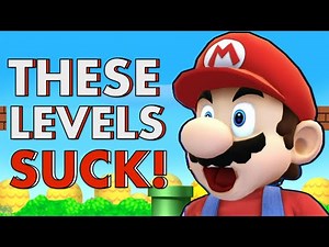What is the Worst Level in Every Super Mario Game?