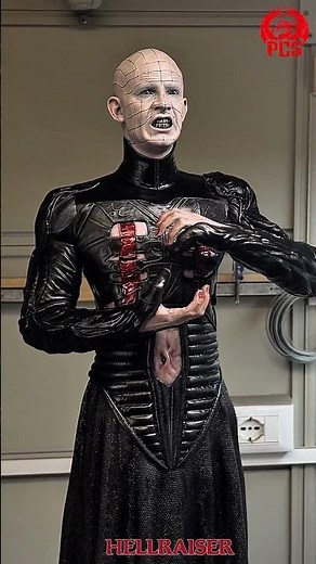 Behind the Scenes: Painting the Pinhead 1:3 Statue | Hellraiser Collectible Reveal