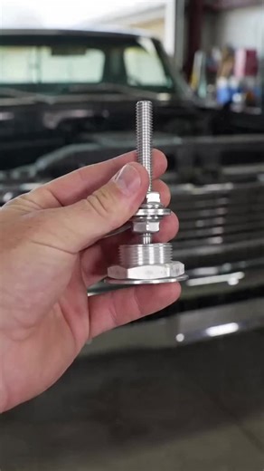 Quick Release Pins for Truck Front Clips