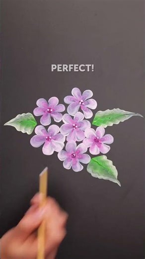 This Line Art Transformation Is MAGICAL! 🪻 #ArtHack