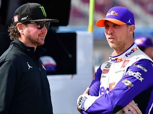 “Another childhood hero of mine steps away”- Fans in tears as Kurt Busch officially retires from the NASCAR Cup Series