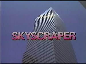 "Skyscraper" (1996) VHS Movie Trailer