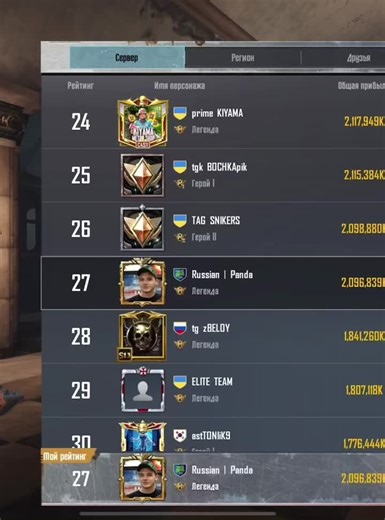 Russian | Panda on TikTok