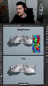2.6M views · 85 reactions | Photoshop Beginner Vs Pro 勞 | Riley Haghian | Facebook
