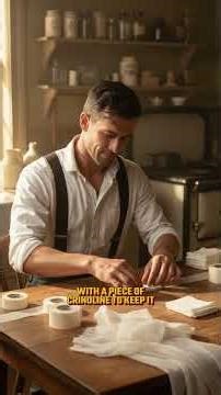 Heartwarming Invention of Band Aids