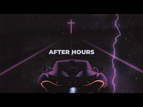 [SOLD] The Weeknd Type Beat - ''After Hours'' | Dark R&B Type Beat