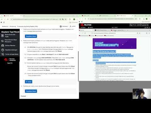 belajar linux redhat part3 3