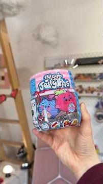 #AD Unboxing MAGIC Jellykins! ✨