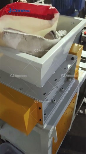 Mini Shredder for Scrap Metal, Plastic & More | Small Yet Powerful Recycling Solution